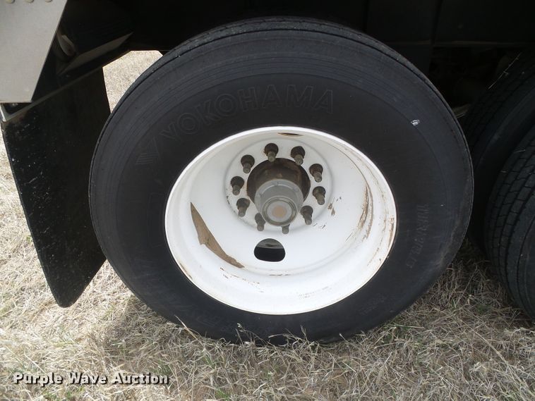 image for item DI5558 2012 Merritt 42'0x96x068BX2C-X2AXH  grain trailer