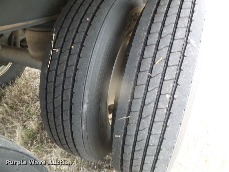 image for item DI5558 2012 Merritt 42'0x96x068BX2C-X2AXH  grain trailer