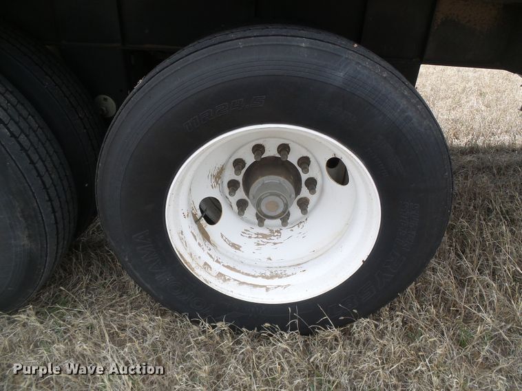 image for item DI5558 2012 Merritt 42'0x96x068BX2C-X2AXH  grain trailer