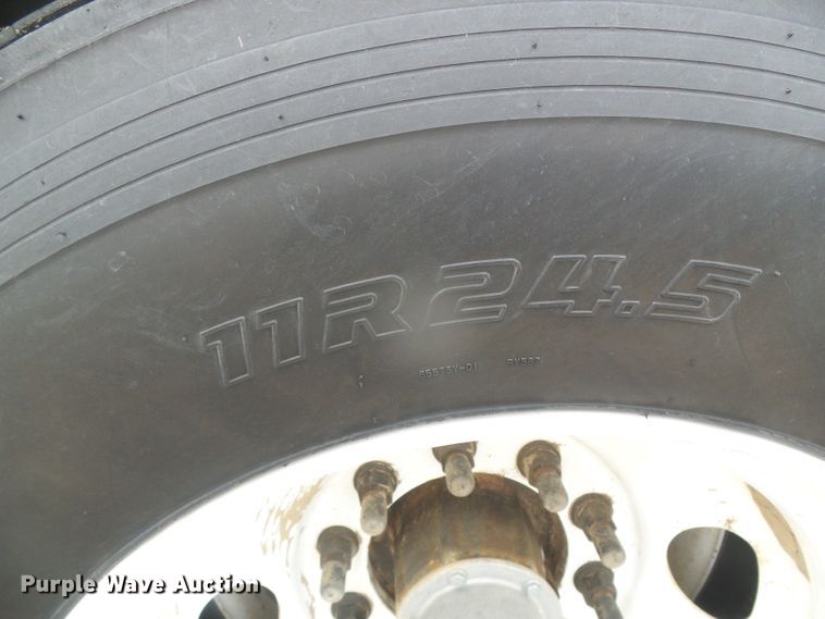 image for item DI5558 2012 Merritt 42'0x96x068BX2C-X2AXH  grain trailer