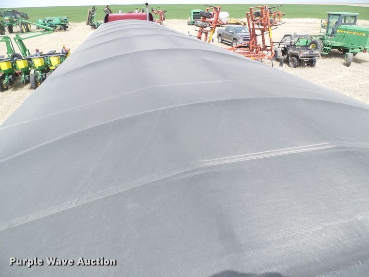 image for item DI5558 2012 Merritt 42'0x96x068BX2C-X2AXH  grain trailer