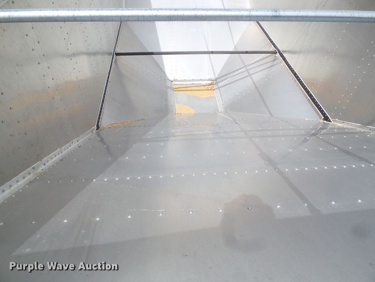 image for item DI5558 2012 Merritt 42'0x96x068BX2C-X2AXH  grain trailer