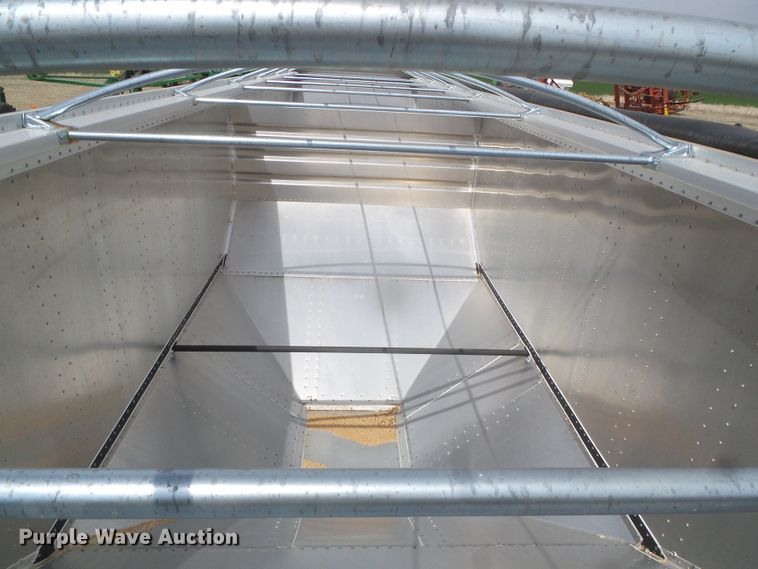 image for item DI5558 2012 Merritt 42'0x96x068BX2C-X2AXH  grain trailer