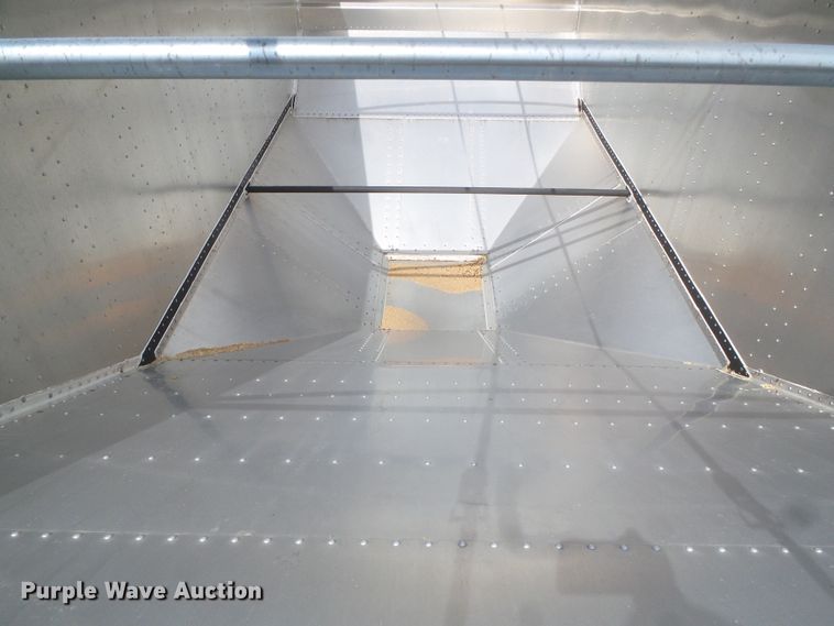 image for item DI5558 2012 Merritt 42'0x96x068BX2C-X2AXH  grain trailer