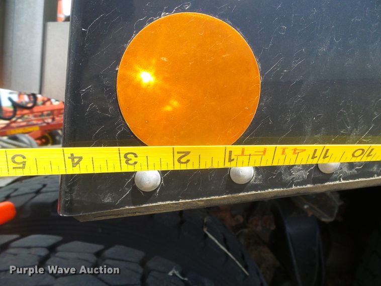 image for item DI5558 2012 Merritt 42'0x96x068BX2C-X2AXH  grain trailer