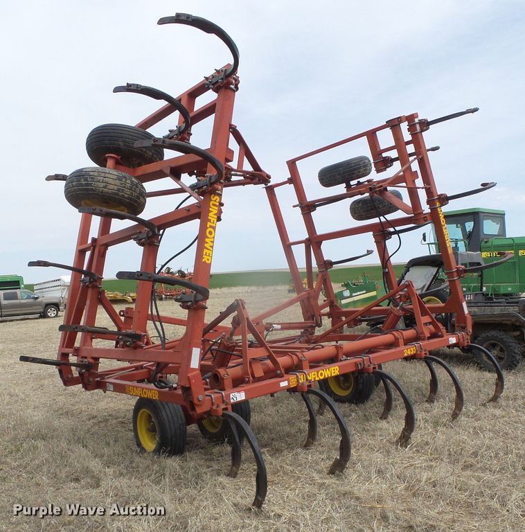 image for item DI5559 Sunflower 2433-31  chisel