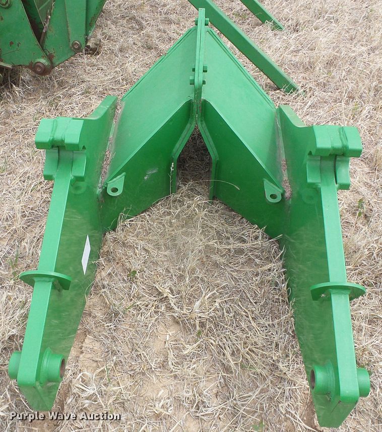 image for item DI5561 John Deere 840  loader