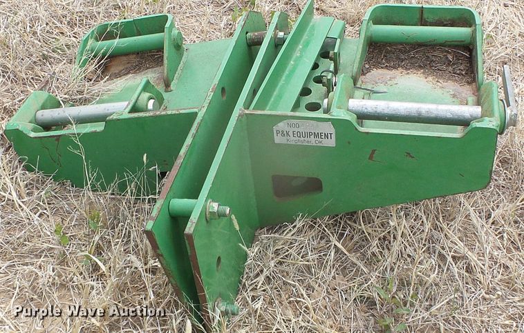 image for item DI5561 John Deere 840  loader