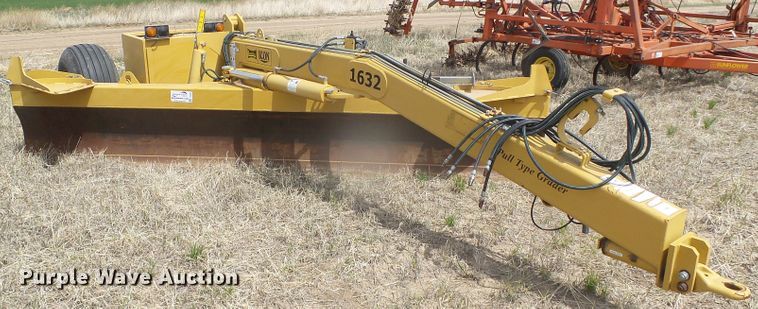 image for item DI5562 Landoll Icon 1632 Landlord grader