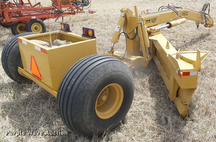 image for item DI5562 Landoll Icon 1632 Landlord grader