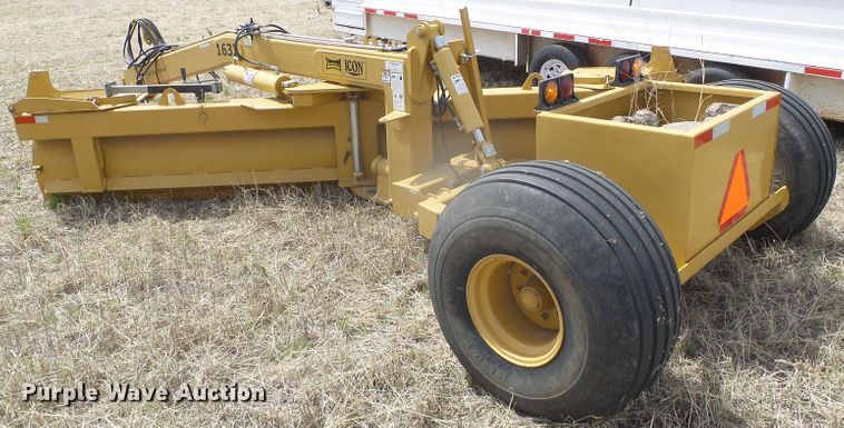 image for item DI5562 Landoll Icon 1632 Landlord grader