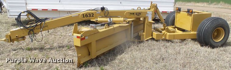 image for item DI5562 Landoll Icon 1632 Landlord grader