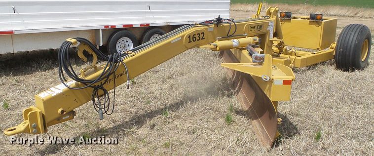 image for item DI5562 Landoll Icon 1632 Landlord grader