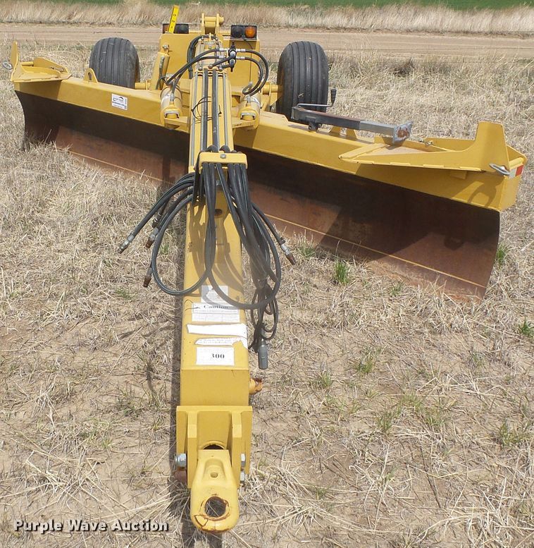 image for item DI5562 Landoll Icon 1632 Landlord grader