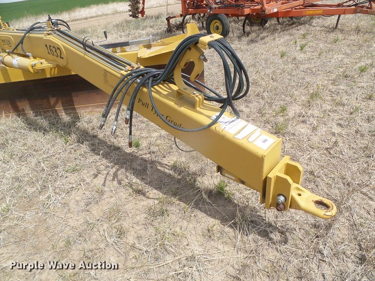 image for item DI5562 Landoll Icon 1632 Landlord grader