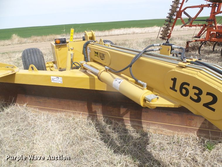 image for item DI5562 Landoll Icon 1632 Landlord grader