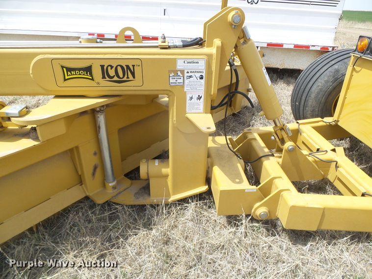 image for item DI5562 Landoll Icon 1632 Landlord grader