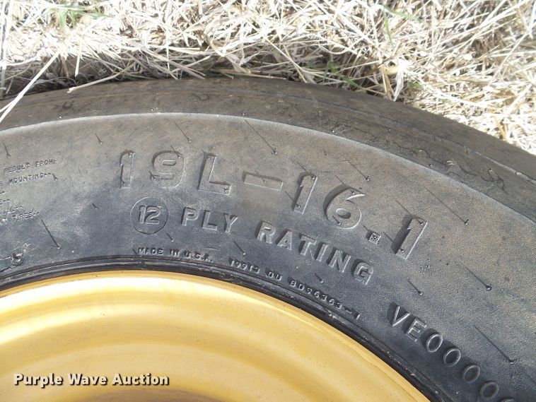 image for item DI5562 Landoll Icon 1632 Landlord grader