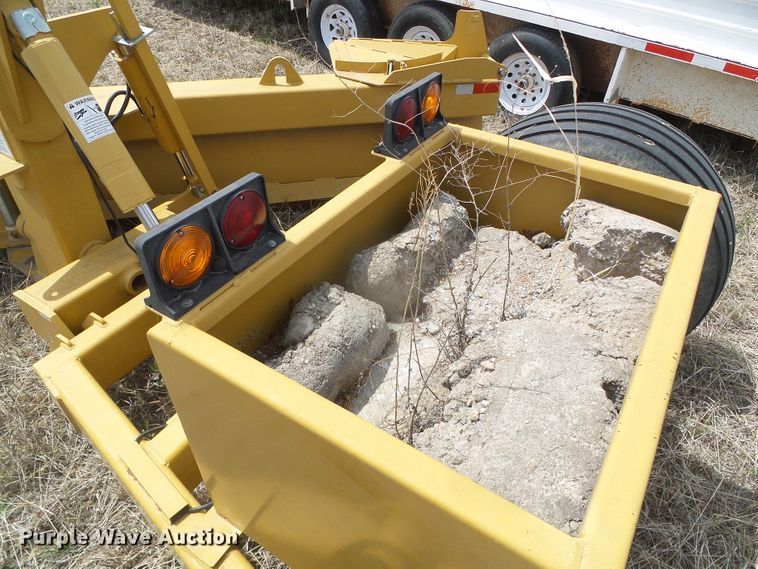 image for item DI5562 Landoll Icon 1632 Landlord grader