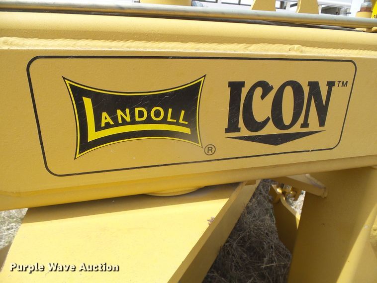 image for item DI5562 Landoll Icon 1632 Landlord grader