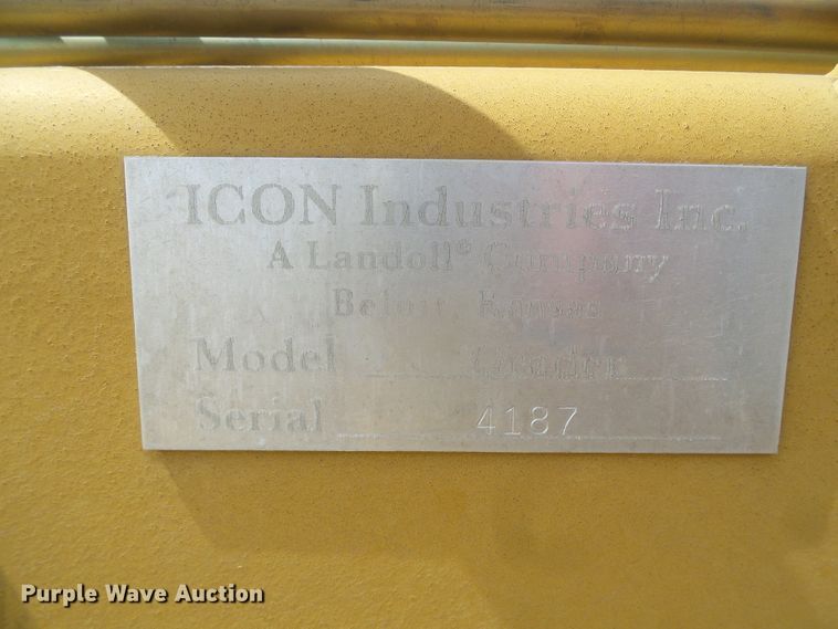 image for item DI5562 Landoll Icon 1632 Landlord grader