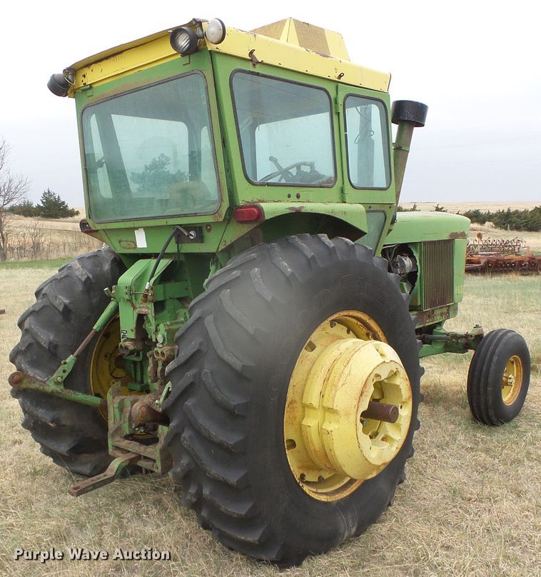 image for item DI5563 1971 John Deere 4620  tractor