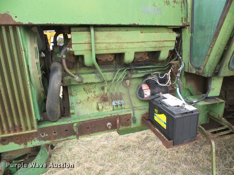 image for item DI5563 1971 John Deere 4620  tractor