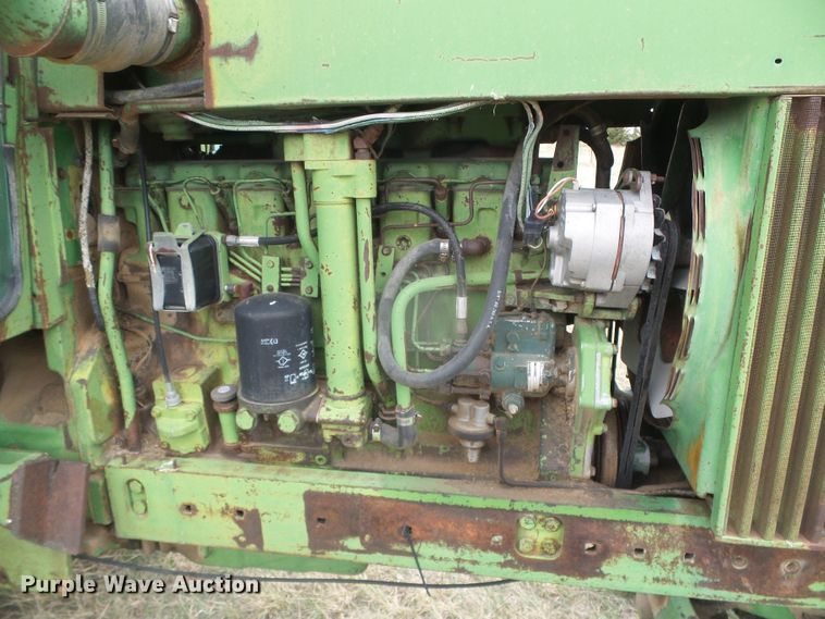 image for item DI5563 1971 John Deere 4620  tractor