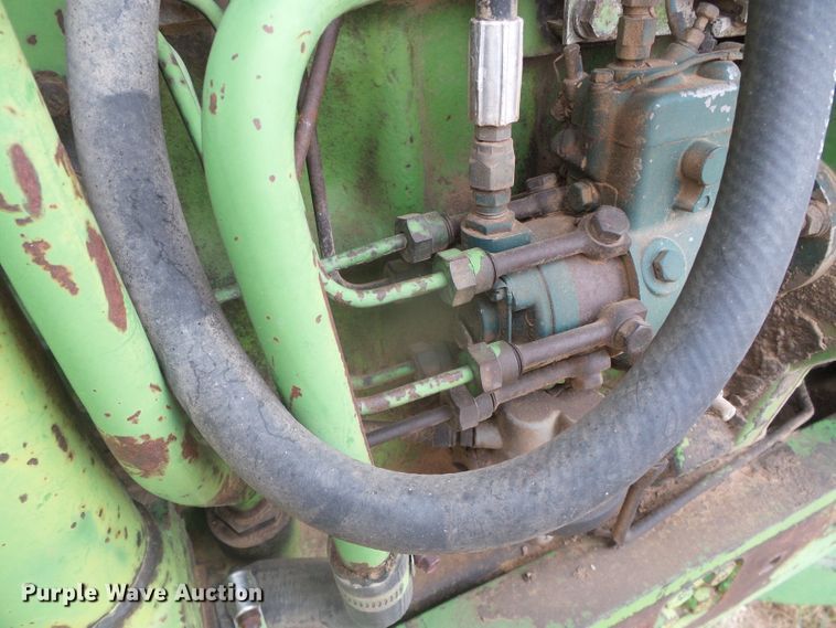 image for item DI5563 1971 John Deere 4620  tractor