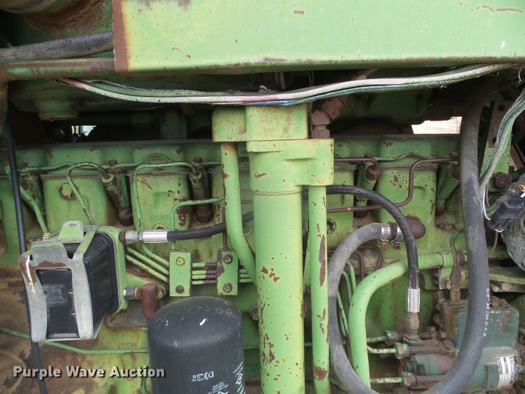 image for item DI5563 1971 John Deere 4620  tractor