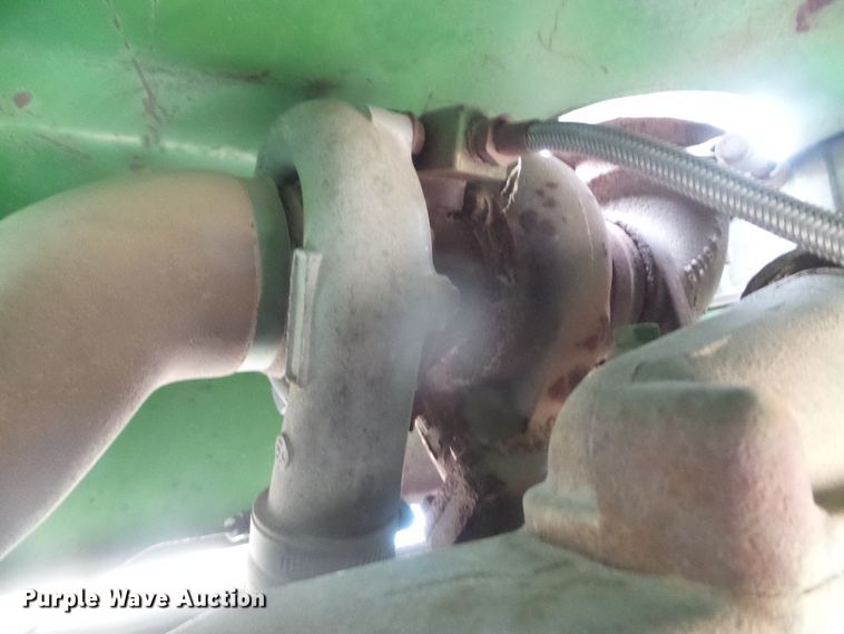 image for item DI5563 1971 John Deere 4620  tractor