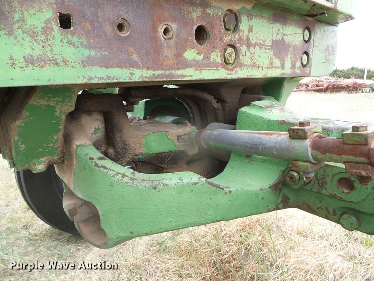 image for item DI5563 1971 John Deere 4620  tractor