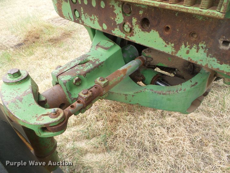 image for item DI5563 1971 John Deere 4620  tractor