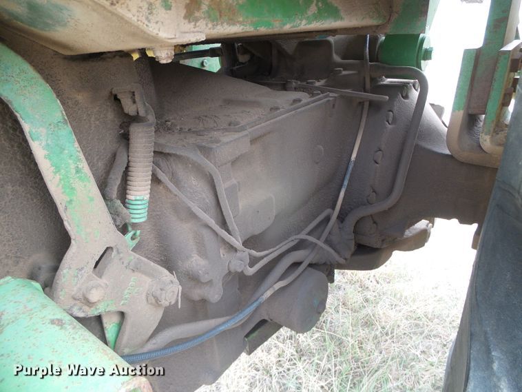 image for item DI5563 1971 John Deere 4620  tractor