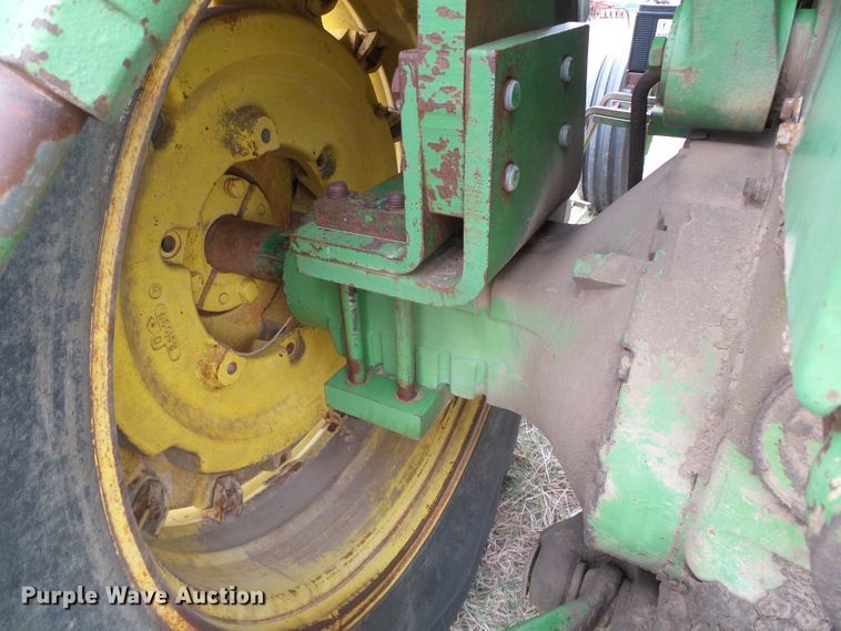 image for item DI5563 1971 John Deere 4620  tractor