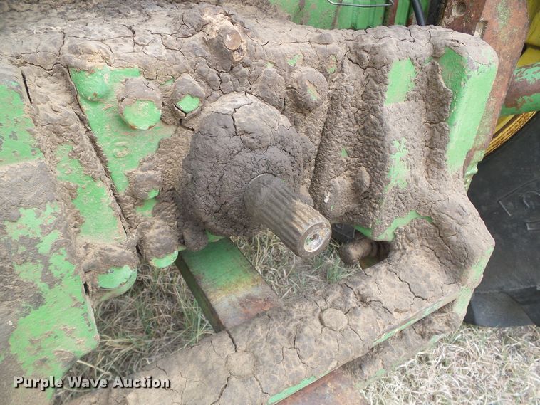 image for item DI5563 1971 John Deere 4620  tractor