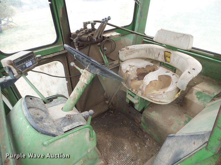 image for item DI5563 1971 John Deere 4620  tractor