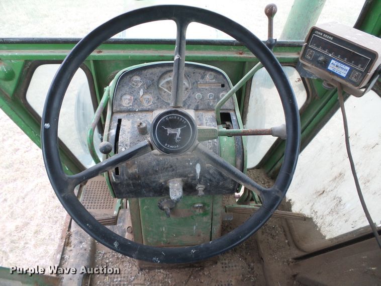 image for item DI5563 1971 John Deere 4620  tractor