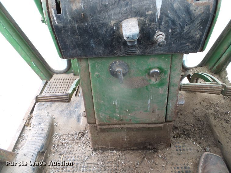 image for item DI5563 1971 John Deere 4620  tractor