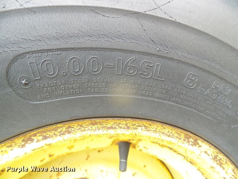 image for item DI5563 1971 John Deere 4620  tractor