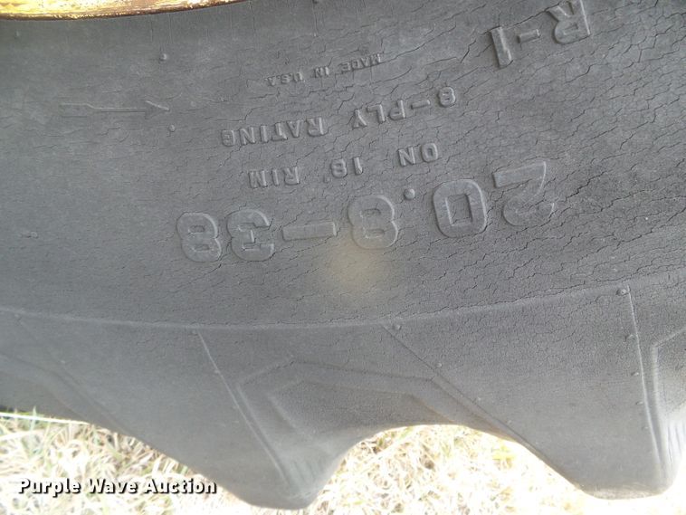 image for item DI5563 1971 John Deere 4620  tractor