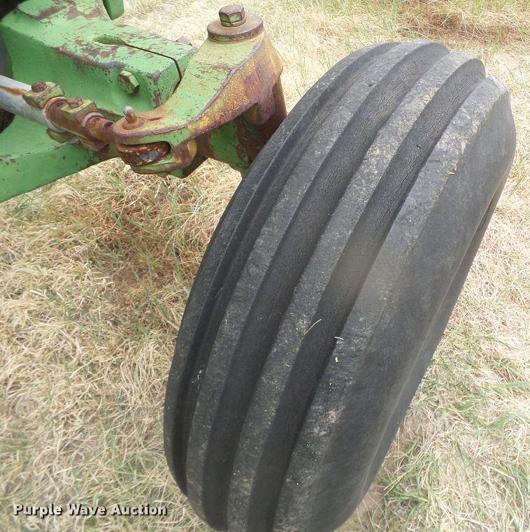 image for item DI5563 1971 John Deere 4620  tractor