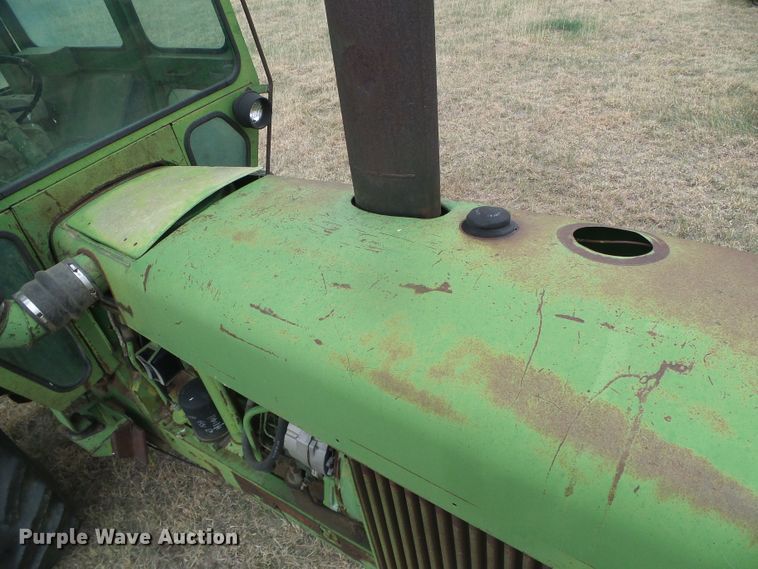 image for item DI5563 1971 John Deere 4620  tractor