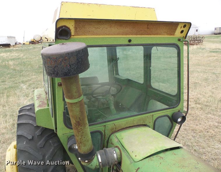 image for item DI5563 1971 John Deere 4620  tractor