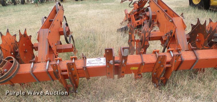 image for item DI5565 Krause 378  row crop cultivator