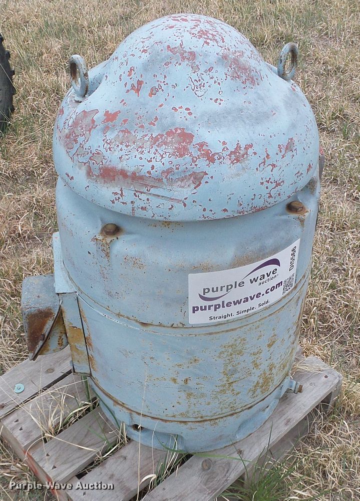 image for item DI5566 US Electric Motors  irrigation pump