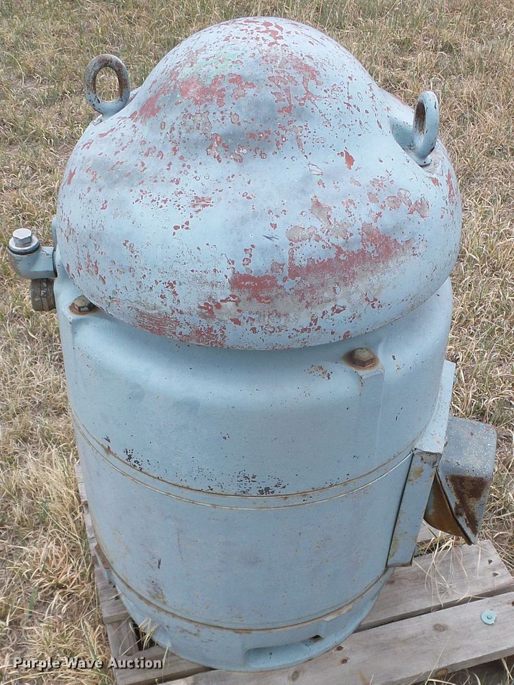 image for item DI5566 US Electric Motors  irrigation pump