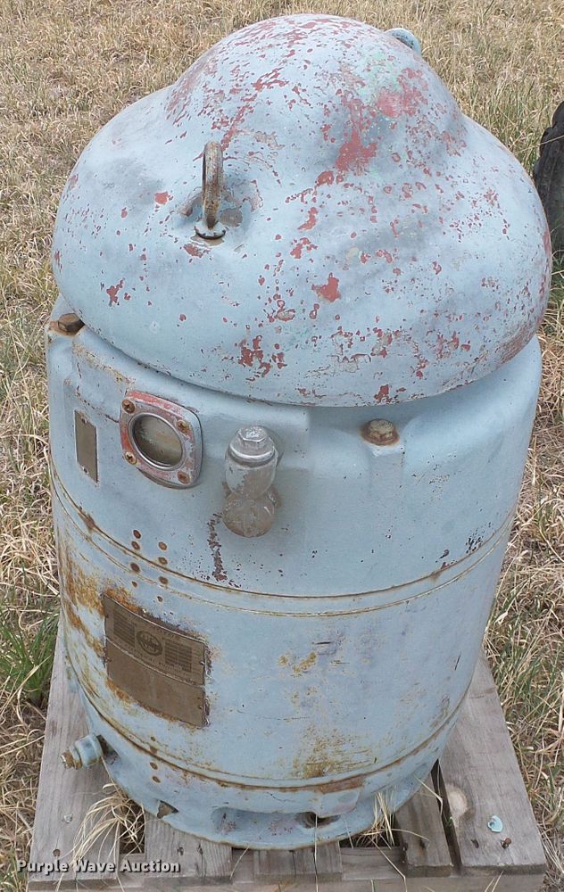 image for item DI5566 US Electric Motors  irrigation pump