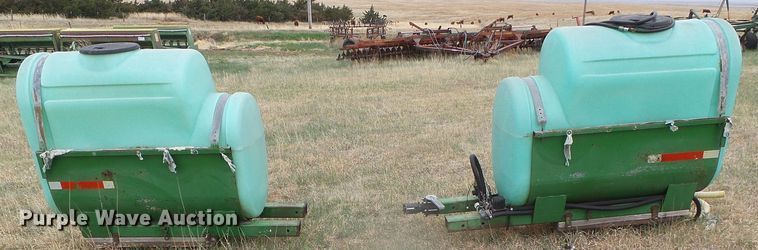 image for item DI5567 (2) saddle tanks