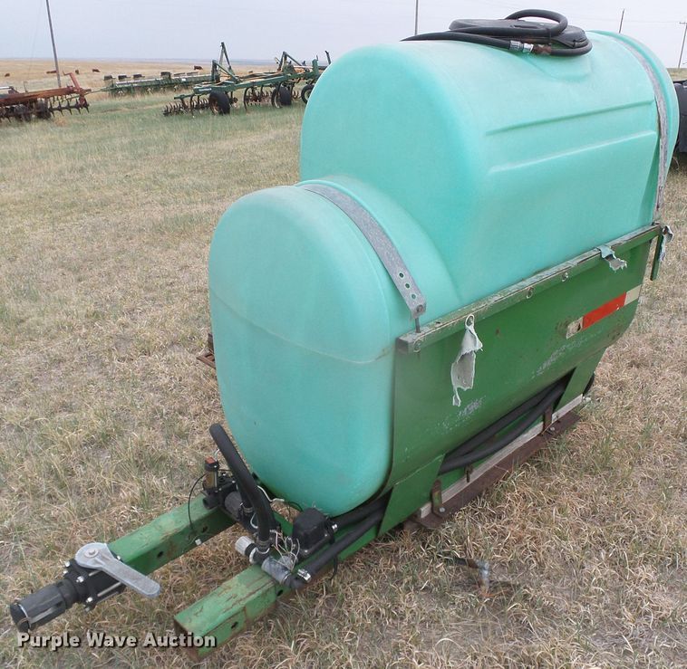 image for item DI5567 (2) saddle tanks